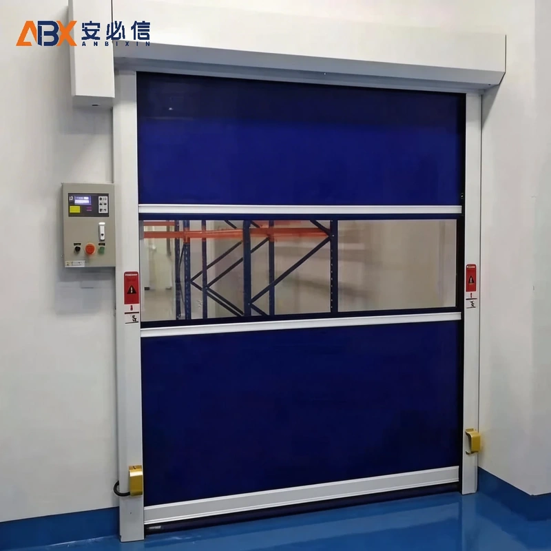 马鞍山市自动快速门