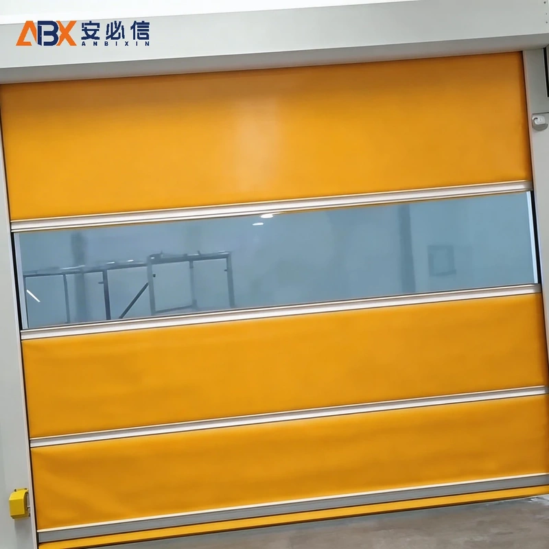 马鞍山市工业快速门