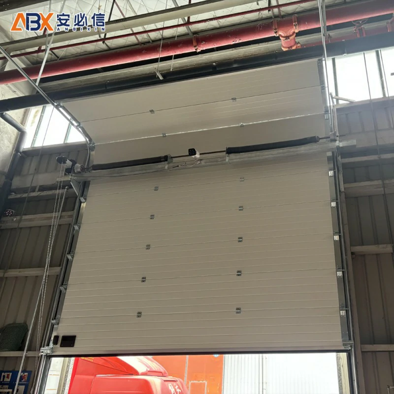马鞍山市保温滑升门