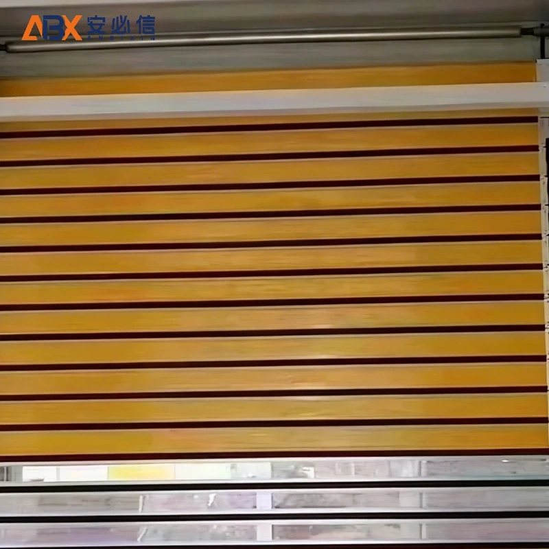 马鞍山市厂房高速门