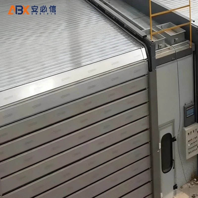 马鞍山市雷达高速门
